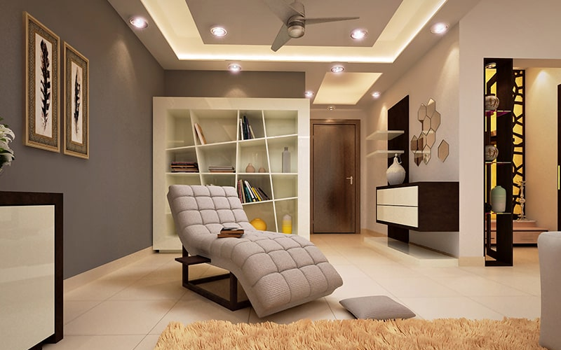 Gypsum False Ceiling
